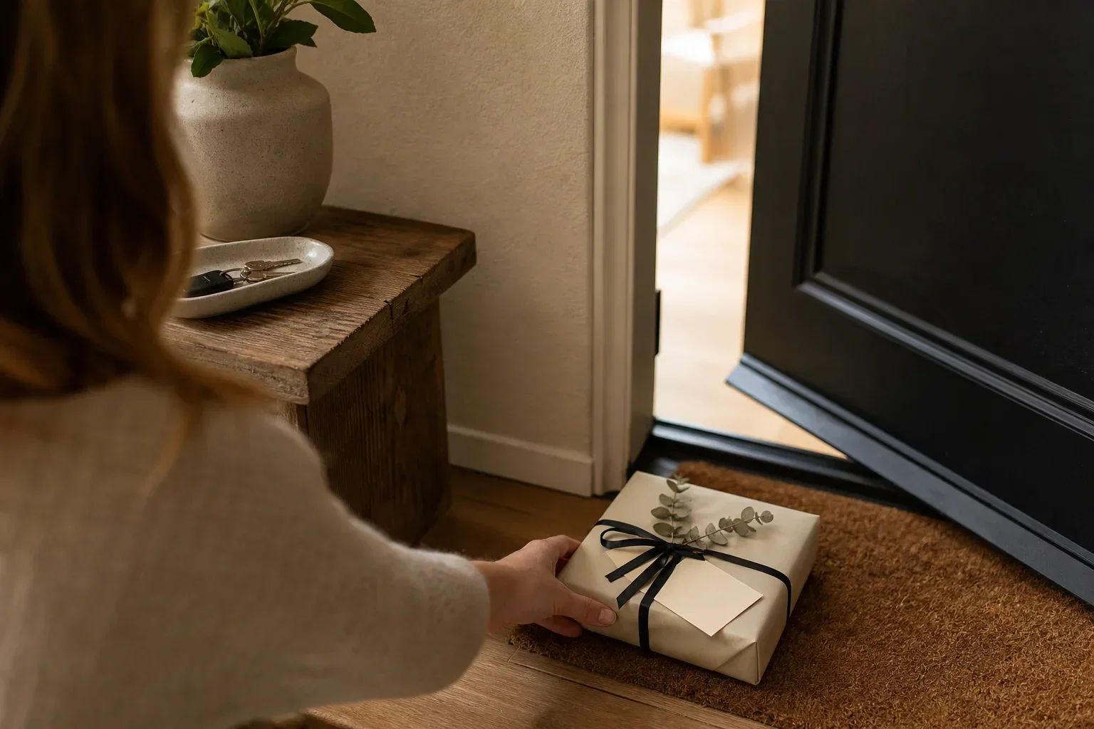 sterkte cadeau bij scheiding