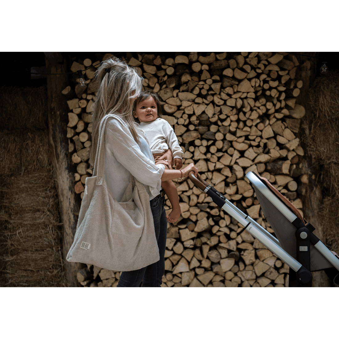 Koeka Mom bag Dijon Daily - Afbeelding 2
