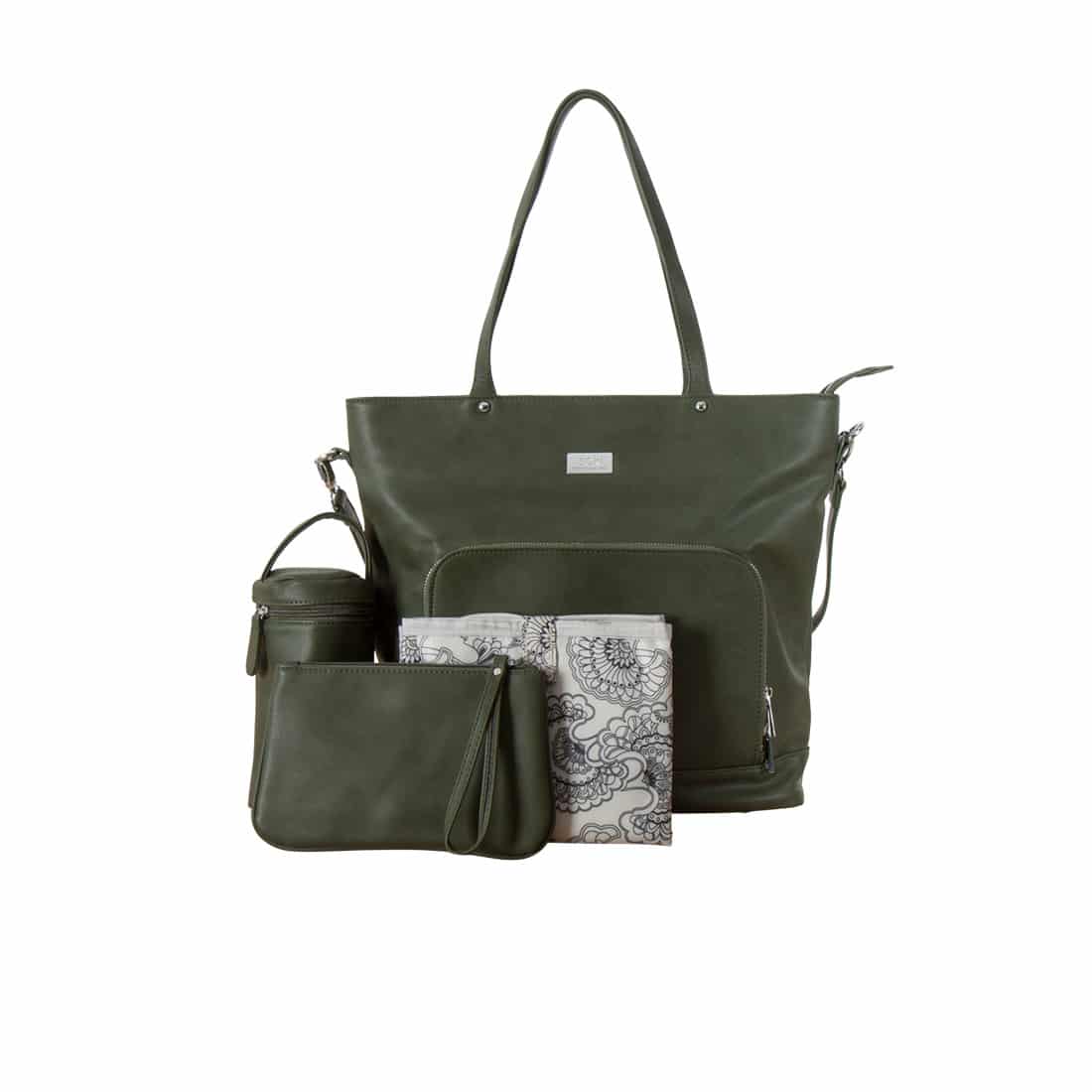 Isoki Verzorgingstas 'Nappy Tote'