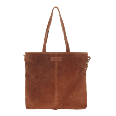Mozz Bags Momsbag cognac