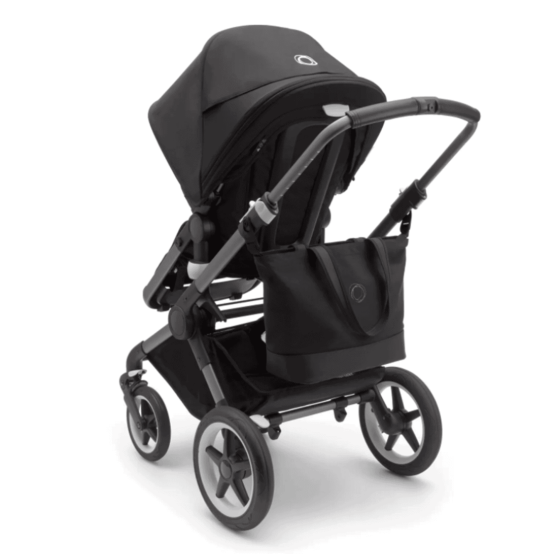 Bugaboo Luiertas Midnight Black - Afbeelding 2