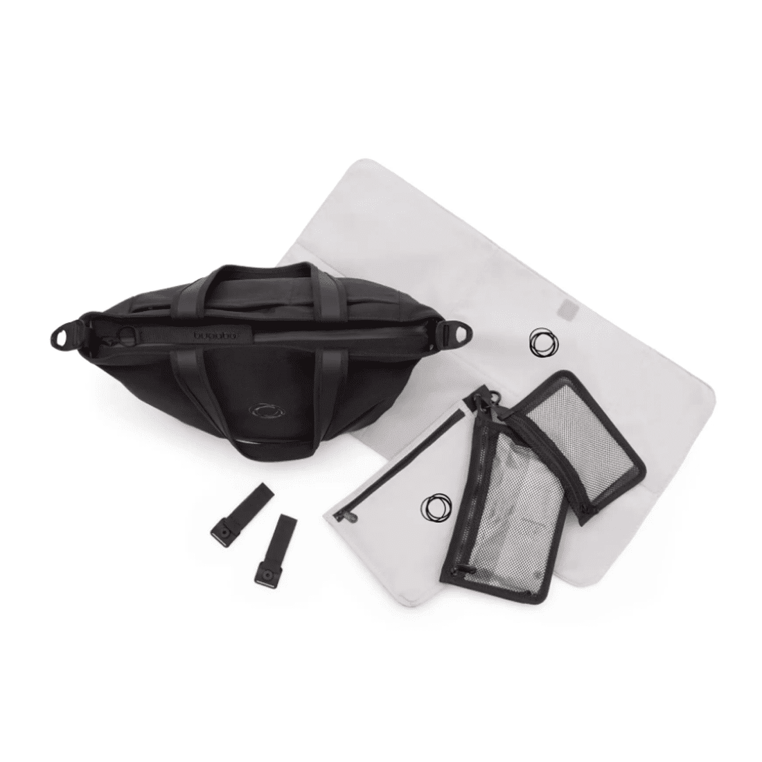 Bugaboo Luiertas Midnight Black - Afbeelding 3