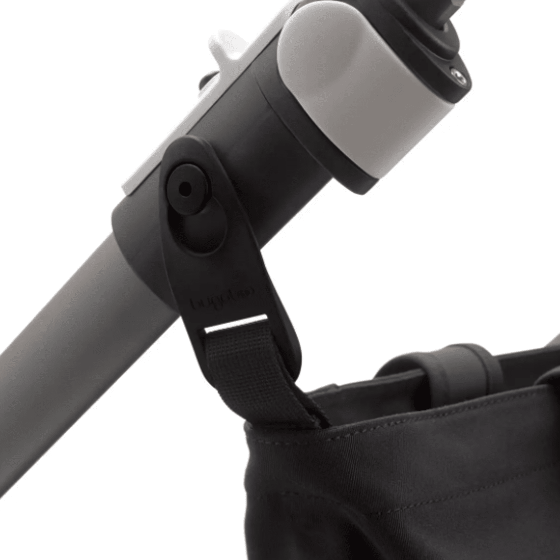 Bugaboo Luiertas Midnight Black - Afbeelding 4