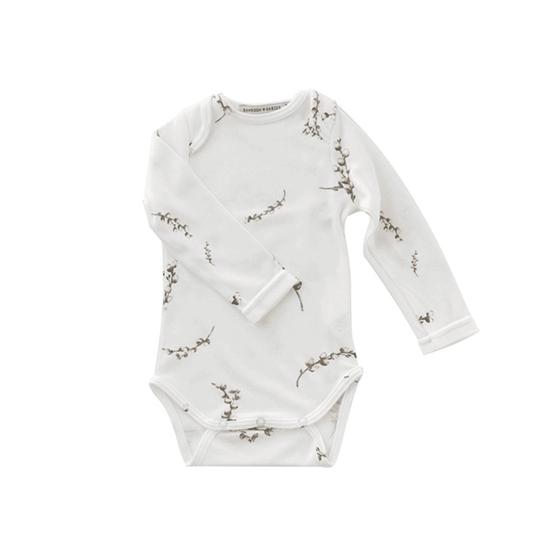 Happy Baby Overslagromper lange mouw
