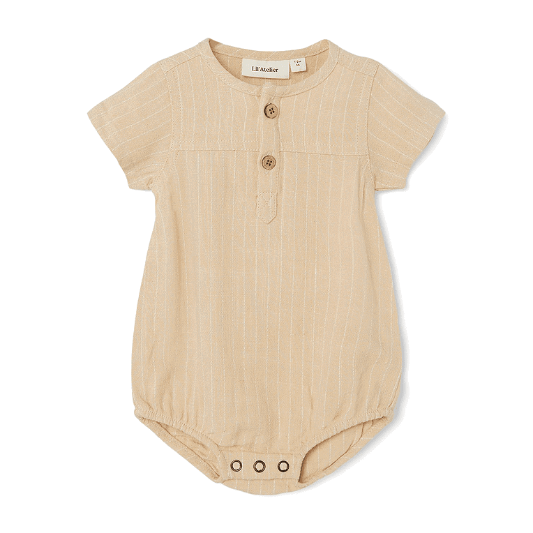 Lil'Atelier Romper Heleno