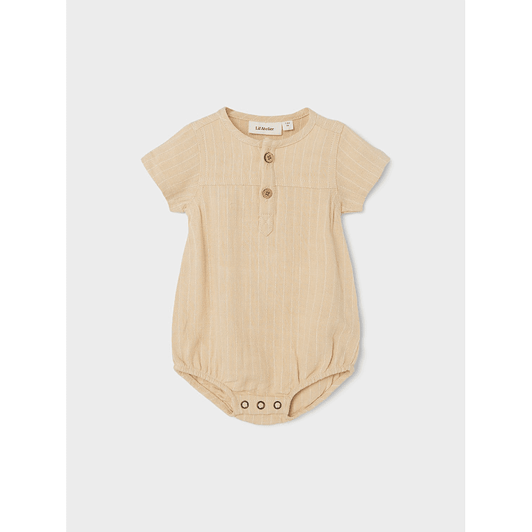 Lil'Atelier Romper Heleno - Afbeelding 2