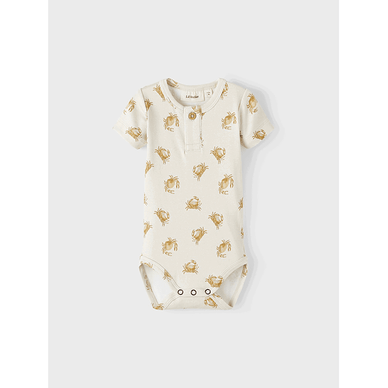 Lil'Atelier Romper Geo - Afbeelding 2