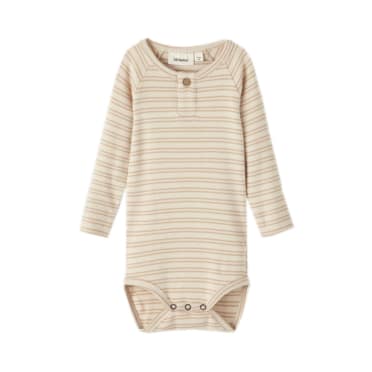 Lil'Atelier Romper Gago