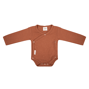 Little Indians romper longsleeve