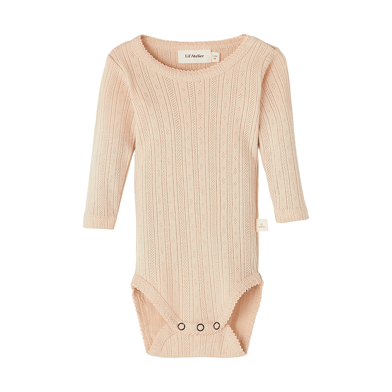 Lil'Atelier Romper NBFRACHEL
