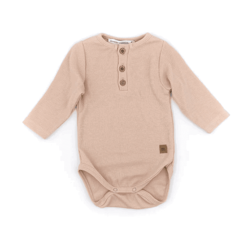 Bamboom Romper Davanti