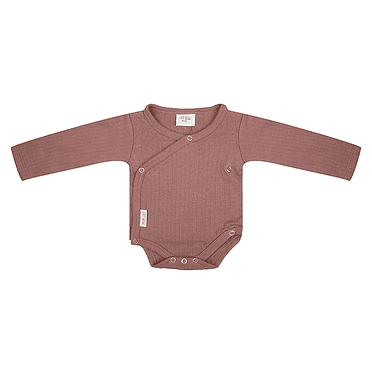 Little Indians romper longsleeve