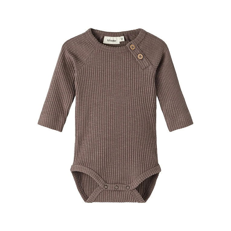 Lil'Atelier Romper Rajo