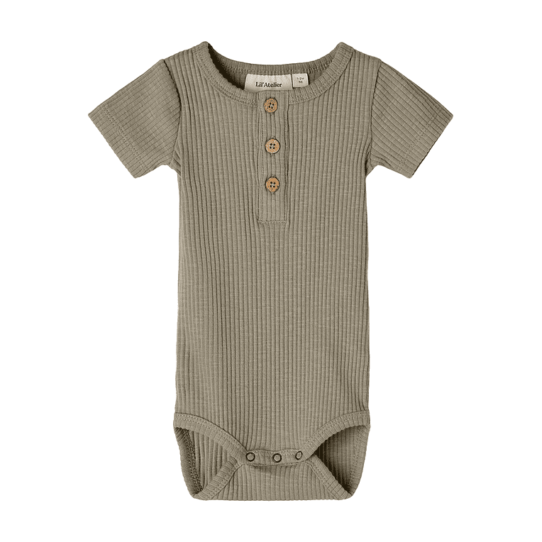Lil'Atelier Romper Rajo