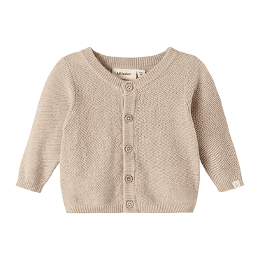 Lil'Atelier Vestje leaf