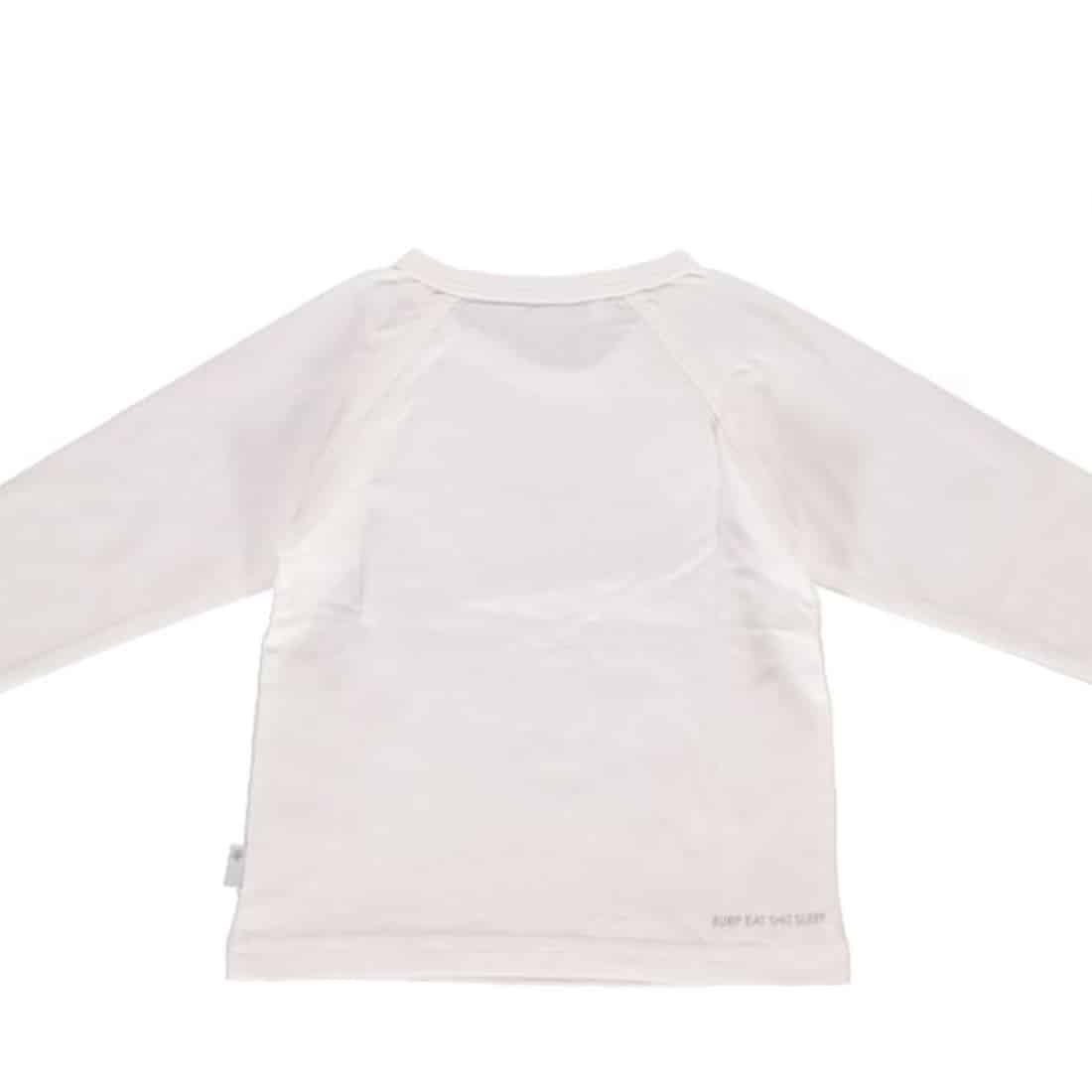 B-e-s-s shirt lange mouw uni iloveyou - Afbeelding 2