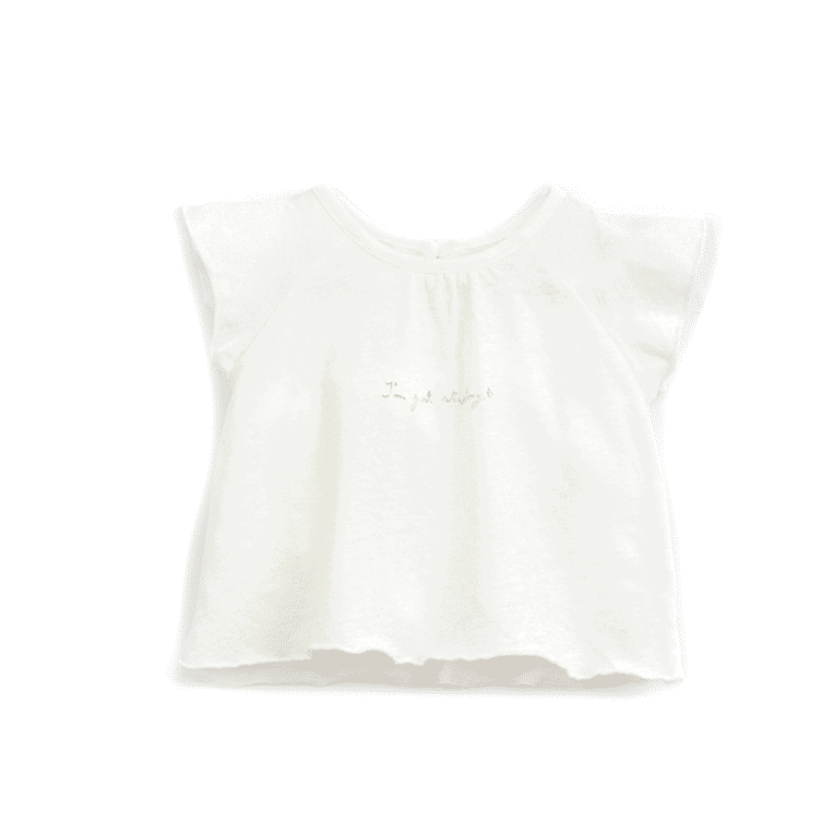 play up T-shirt met opdruk