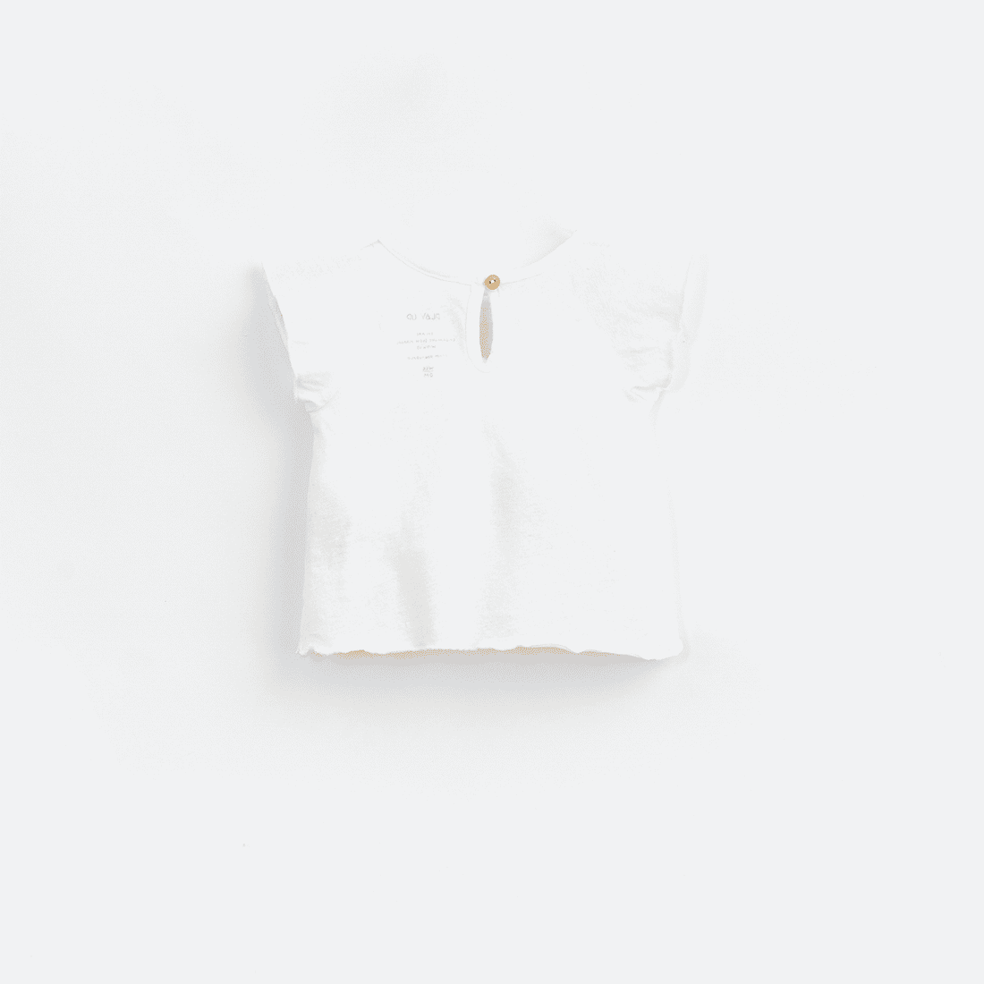 play up T-shirt met opdruk - Afbeelding 2