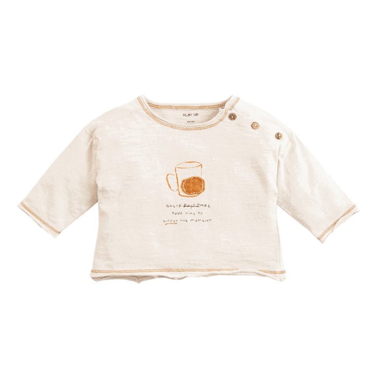 play up flame jersey t-shirt