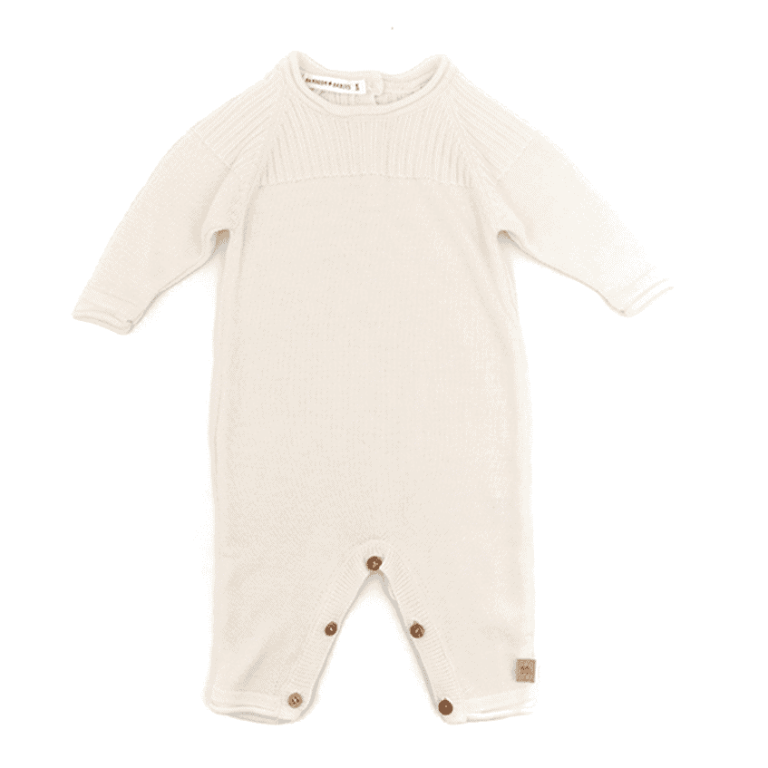 Bamboom Boxpakje knitted