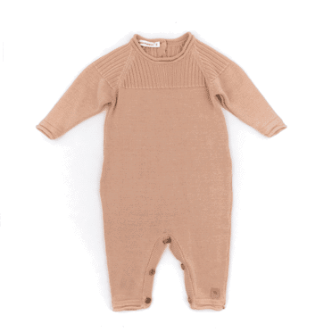 Bamboom Boxpakje knitted