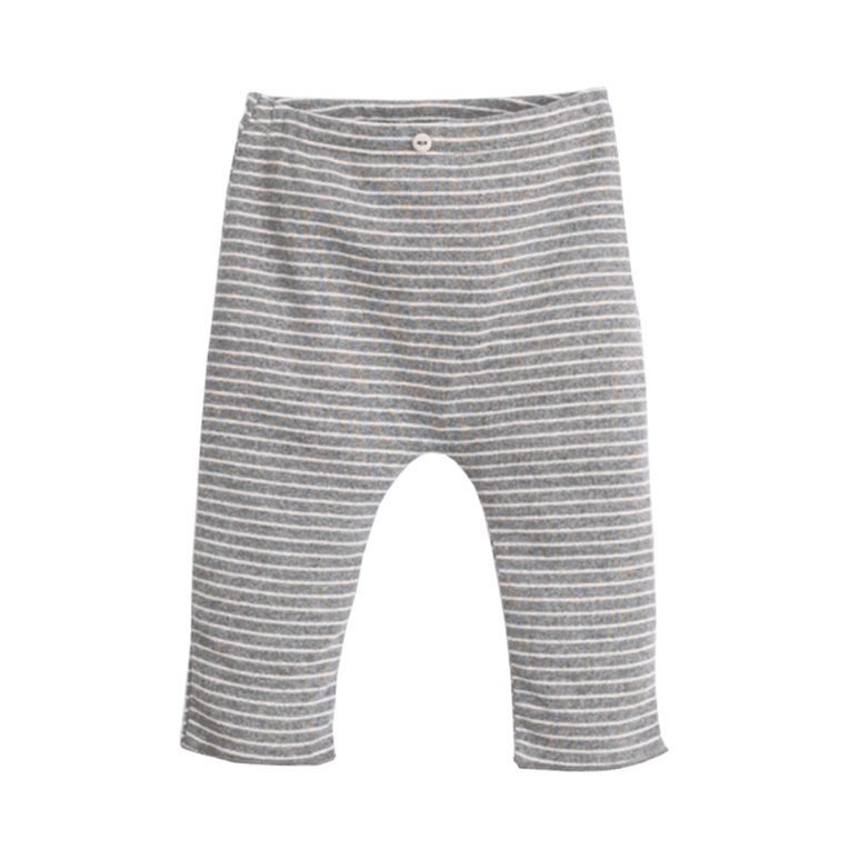 play up gestreepte legging rib