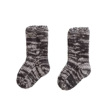 play up knitted socks