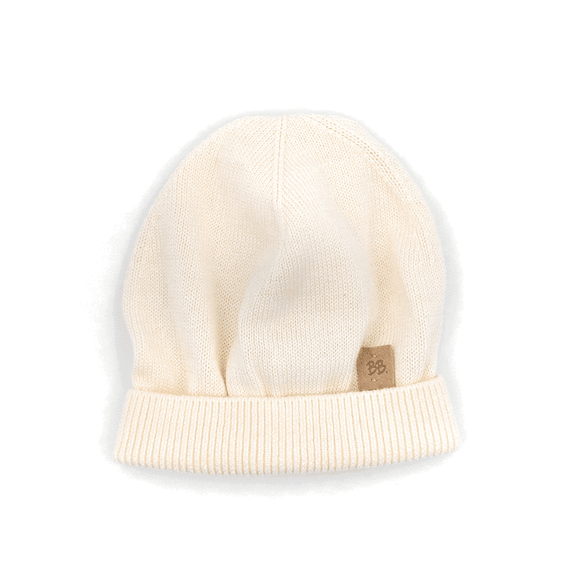 Bamboom Mutsje knitted