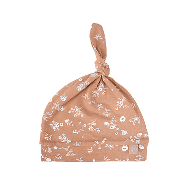 Zusss Babymutsje bloemenprint