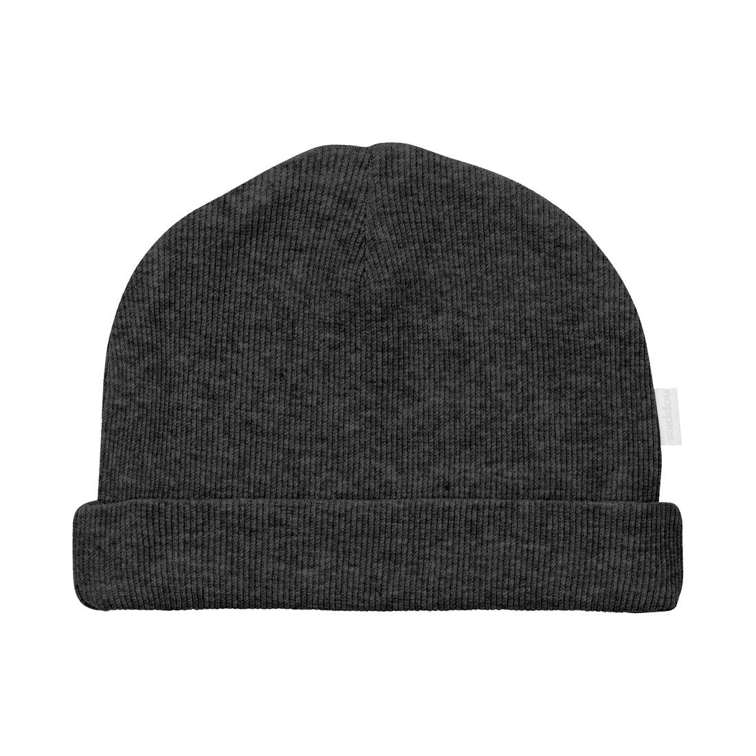 Noppies U Hat Rib Nevel Casquette Pour Bébé, P757 - P757, 0-3 Mois : Task International BV (Noppies