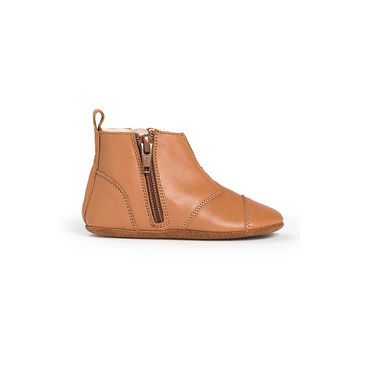 Dusq First Steps Shoe|Leather|23-24