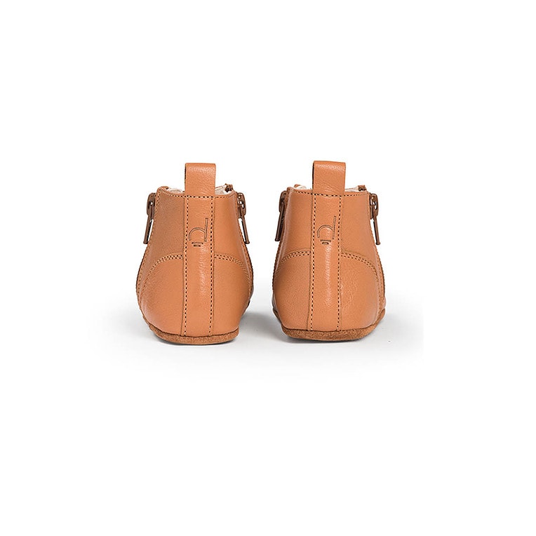 Dusq First Steps Shoe|Leather|23-24 - Afbeelding 3