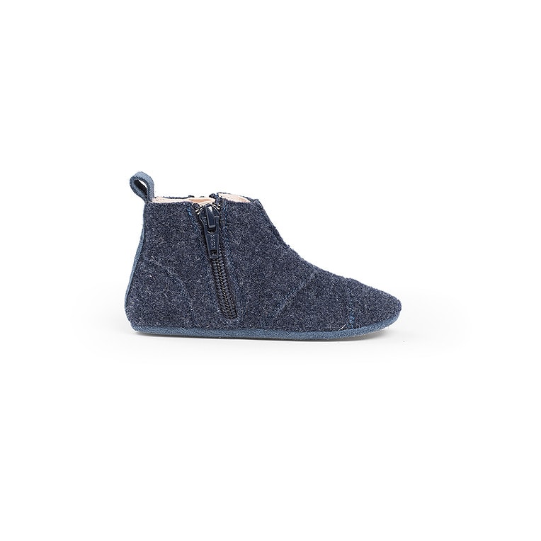 Dusq First Steps Shoe|Wool|15-16