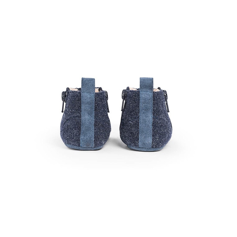 Dusq First Steps Shoe|Wool|15-16 - Afbeelding 3