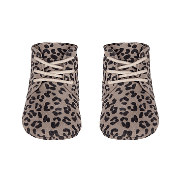 Little Indians High Top Schoentjes Leopard