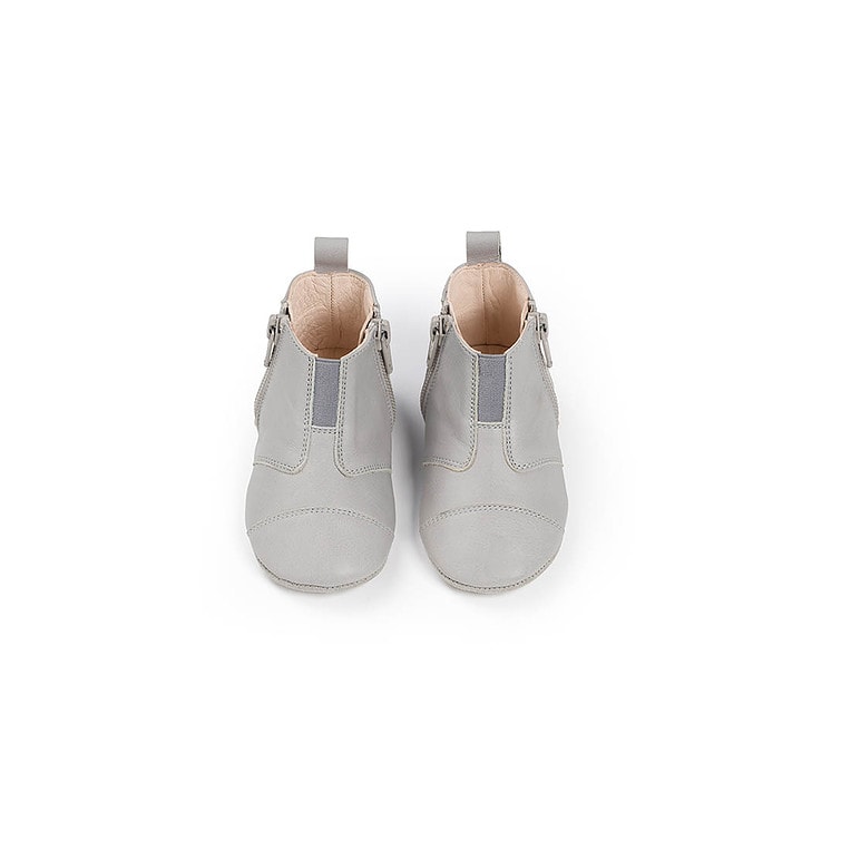 Dusq First Steps Shoe|Leather|23-24 - Afbeelding 2