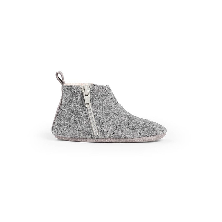 Dusq First Steps Shoe|Wool|23-24