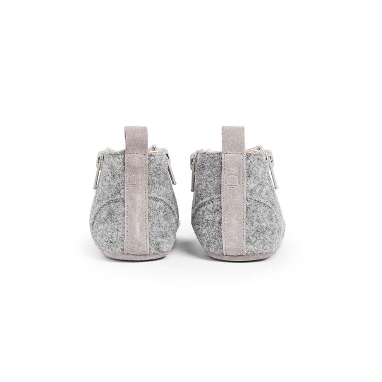 Dusq First Steps Shoe|Wool|23-24 - Afbeelding 3