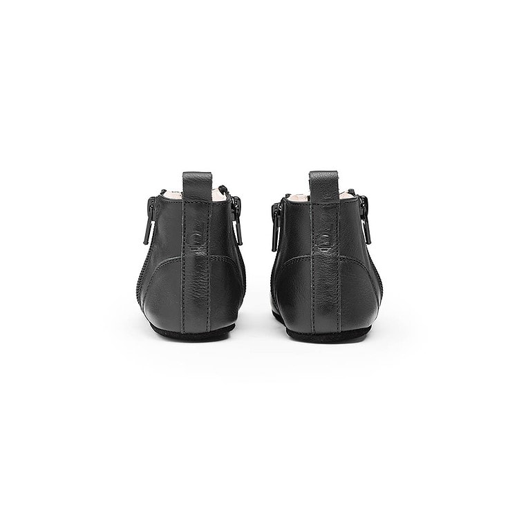 Dusq First Steps Shoe|Leather|23-24 - Afbeelding 3
