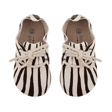 Little Indians Oxford Schoentjes Zebra