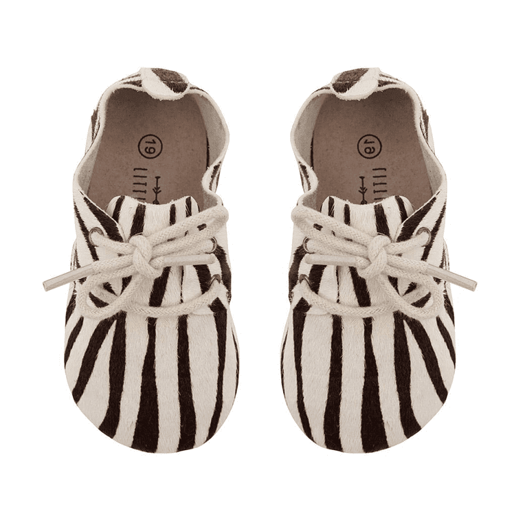 Little Indians Oxford Schoentjes Zebra