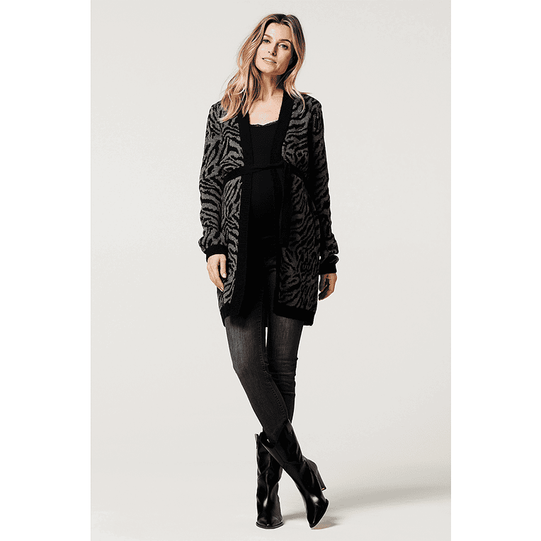 Noppies Vest Boston - Afbeelding 2