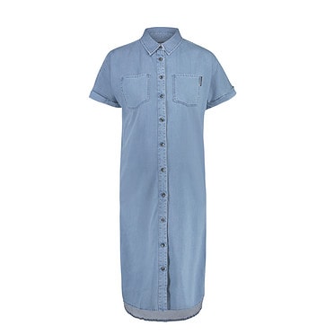 Supermom denim dress