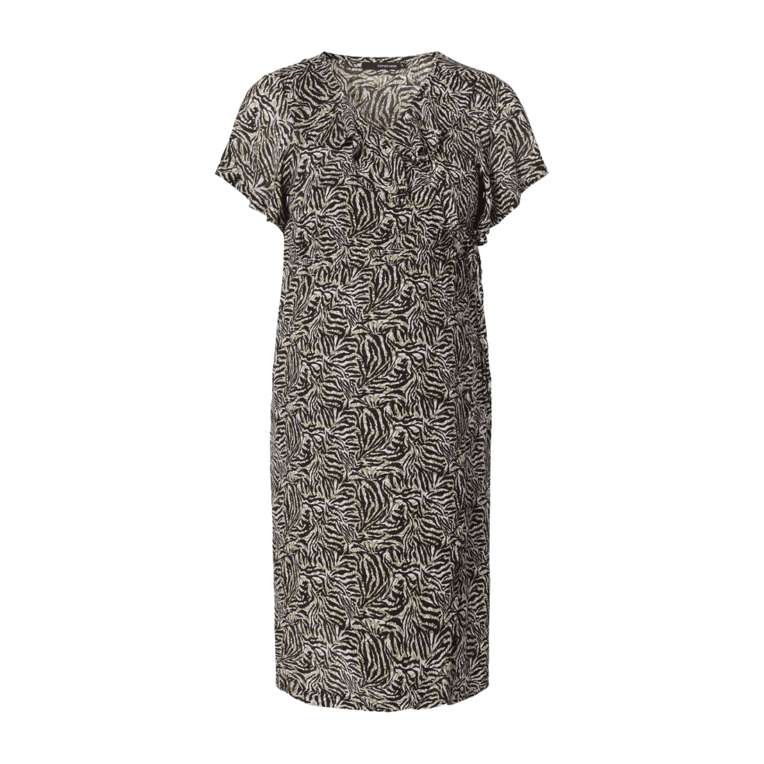 Supermom Jurk Palm leafs - Afbeelding 2