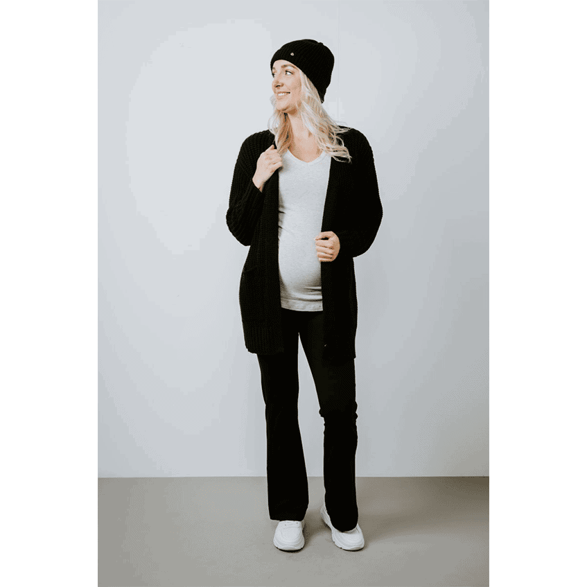 Baby's Only Zwangerschapsbroek flared Glow - Afbeelding 3