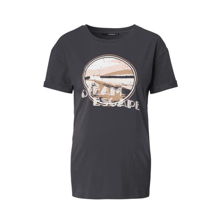 Supermom T-shirt Dream Escape