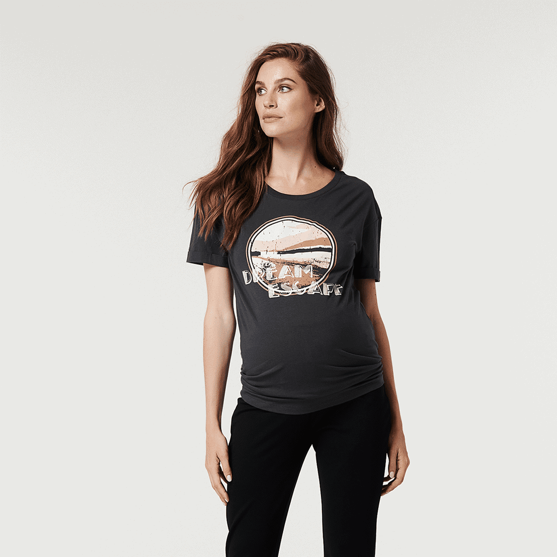 Supermom T-shirt Dream Escape - Afbeelding 3