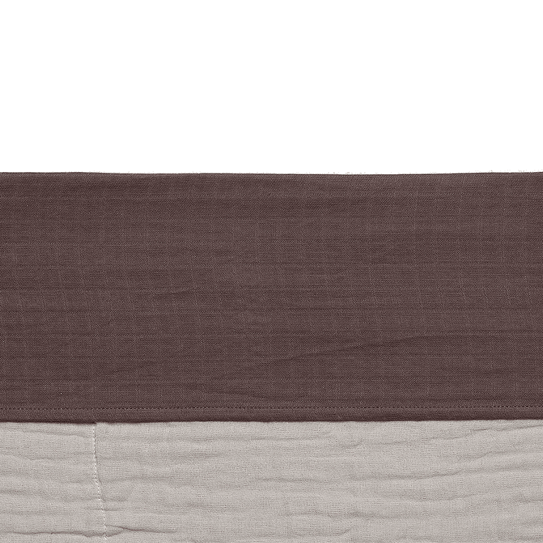 Jollein Wieglaken Wrinkled cotton