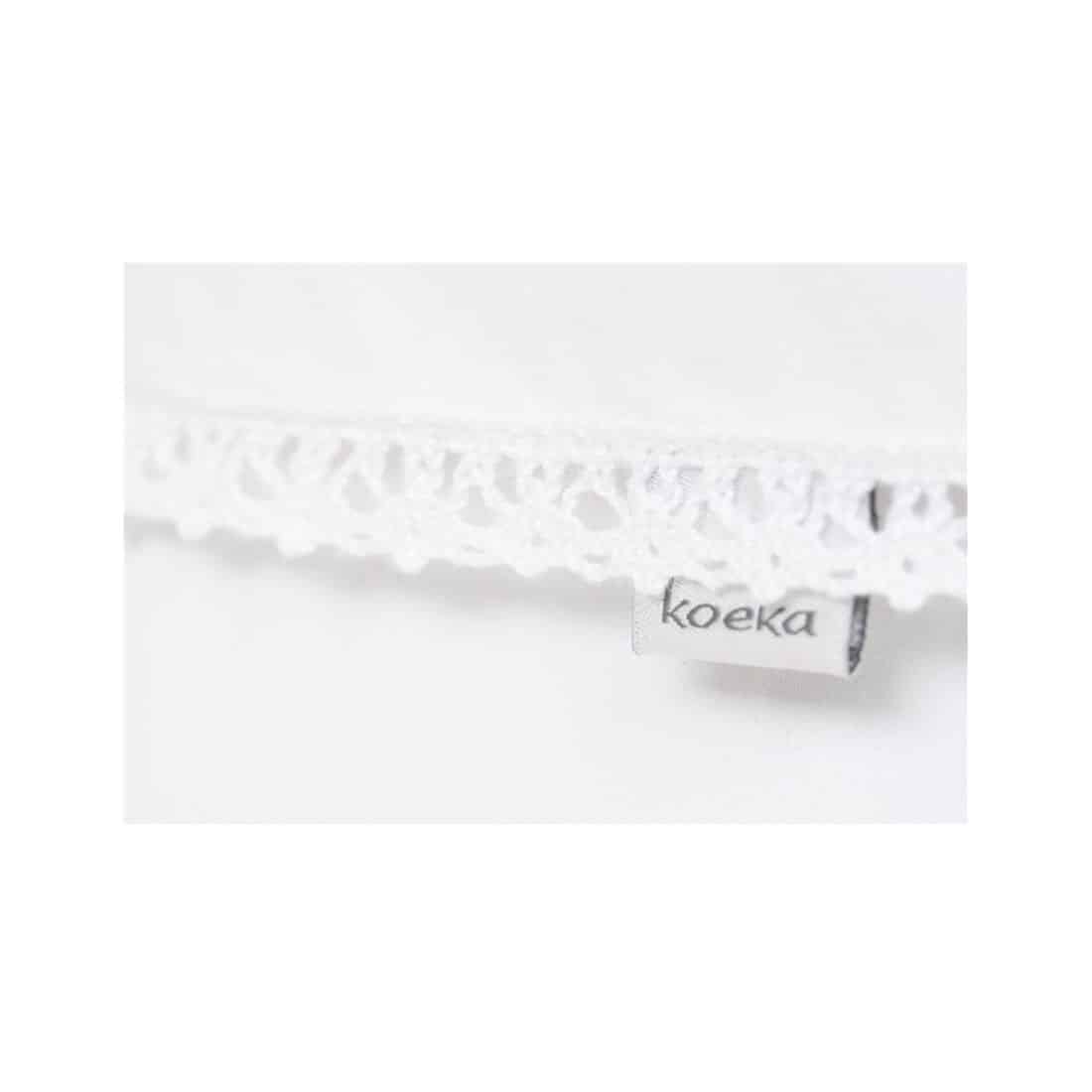 Koeka Ledikantlaken Sweet Lace - Afbeelding 2