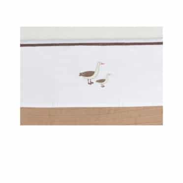 Jollein Ledikantlaken goose